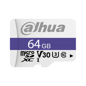 Atminties kortelė Dahua 64GB 4K TF-C100/64GB