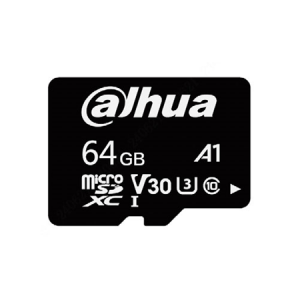 Atminties kortelė Dahua 64GB DHI-TF-L100-64G