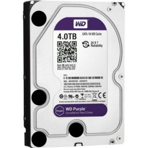 Kietasis diskas WD Purple 4TB WD40PURX