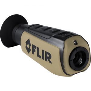 FLIR Scout III 640 30Hz termovizorius