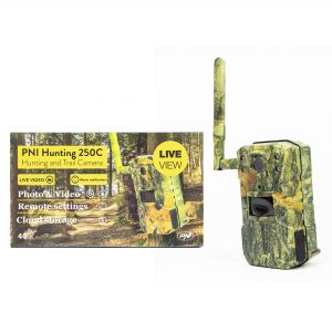 4G LiveView medžioklės kamera PNI Hunting 250C
