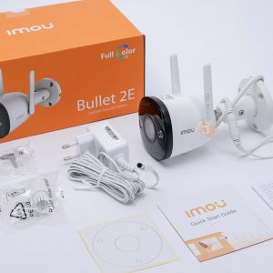Wifi kamera 4MP Bullet 2E Imou IPC-F42FP