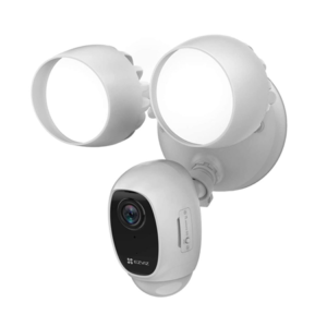 2mp Ezviz wifi kamera su šviestuvu LC1C